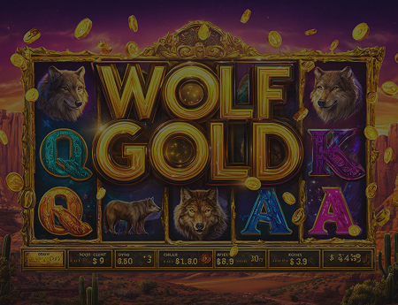 Wolf Gold